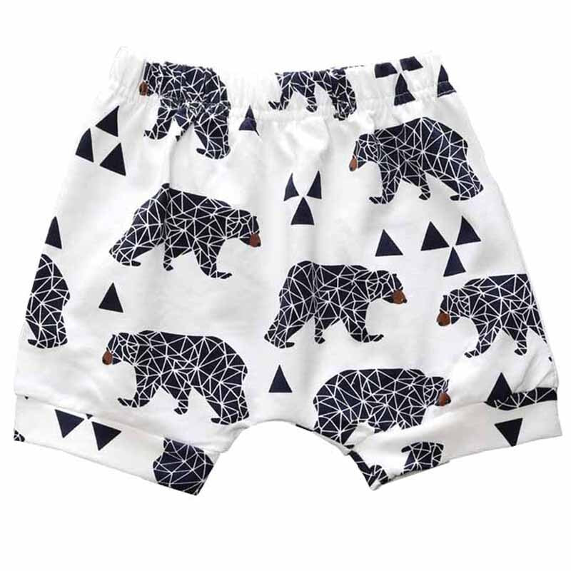 Baby's Summer Loose Shorts - Stylus Kids