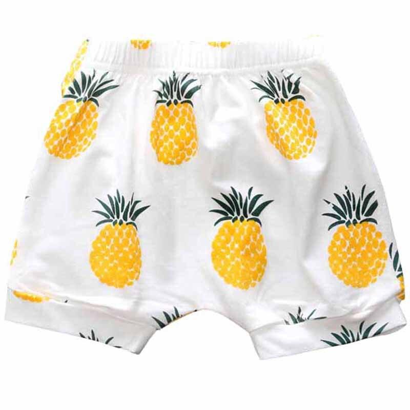 Baby's Summer Loose Shorts - Stylus Kids