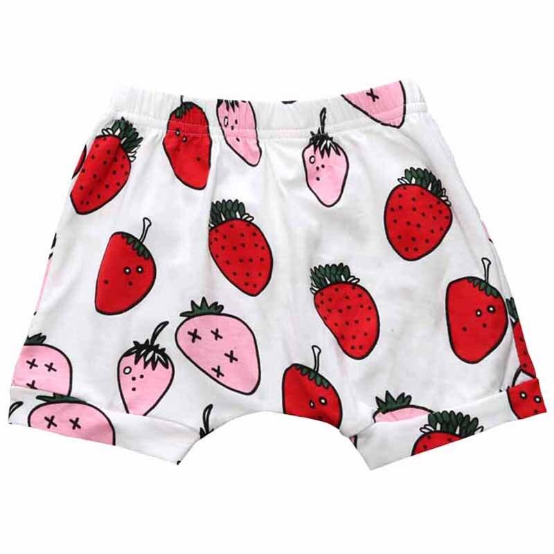 Baby's Summer Loose Shorts - Stylus Kids