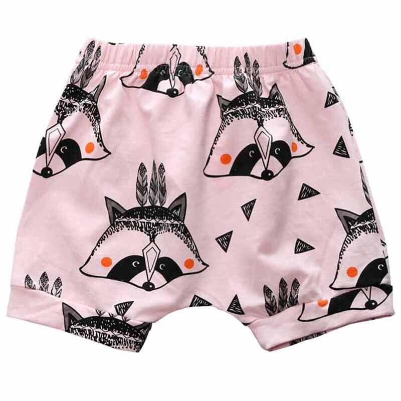 Baby's Summer Loose Shorts - Stylus Kids