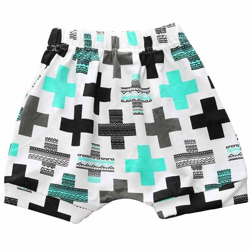 Baby's Summer Loose Shorts - Stylus Kids