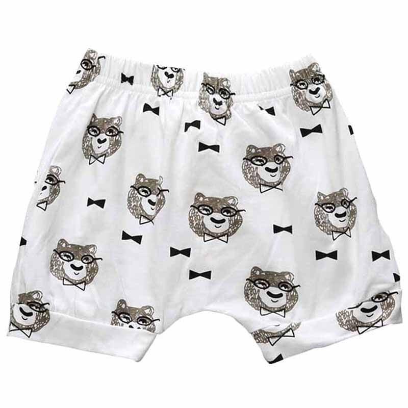 Baby's Summer Loose Shorts - Stylus Kids