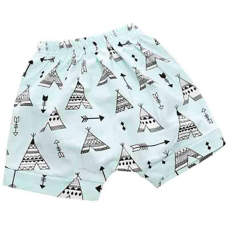 Baby's Summer Loose Shorts - Stylus Kids