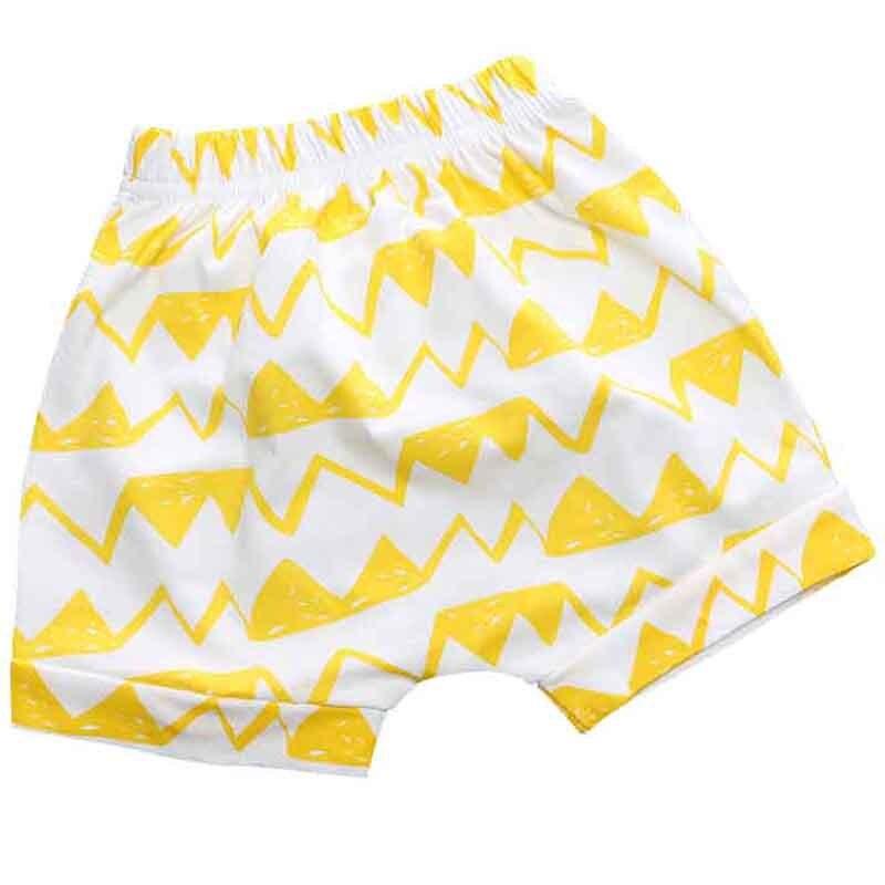 Baby's Summer Loose Shorts - Stylus Kids