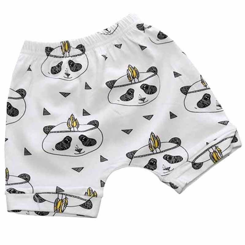 Baby's Summer Loose Shorts - Stylus Kids