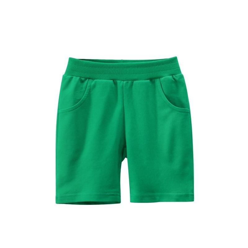 Baby Boy's Shorts with Dinos Print - Stylus Kids