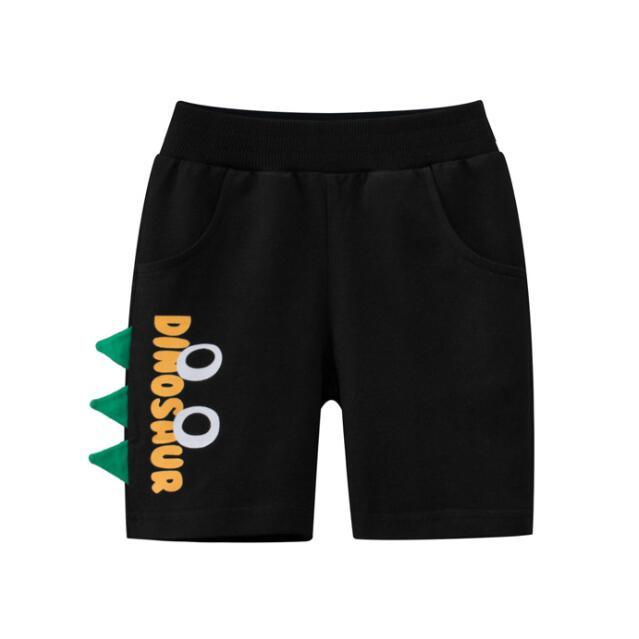 Baby Boy's Shorts with Dinos Print - Stylus Kids