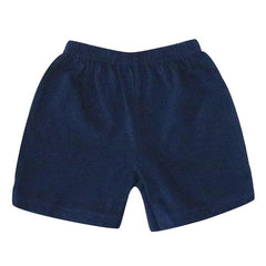 Baby Boy's Elastic Waist Cotton Shorts - Stylus Kids