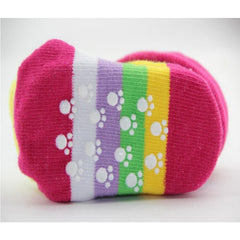 Colorful Animal Cotton Baby's Socks - Stylus Kids