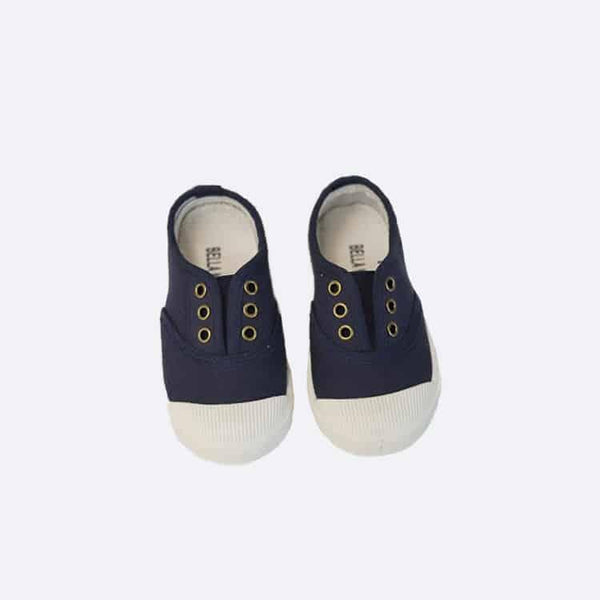 Zapatillas transpirables para niños pequeños