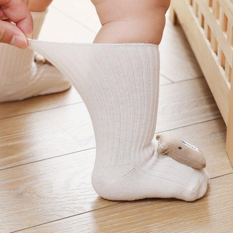 Winter Soft Cotton Baby's Socks - Stylus Kids