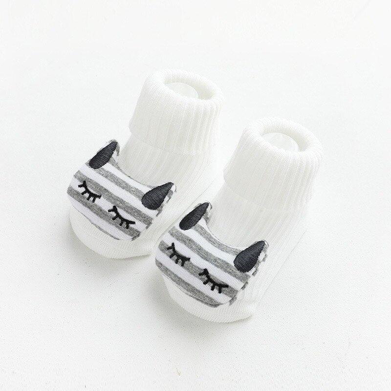 Winter Soft Cotton Baby's Socks - Stylus Kids