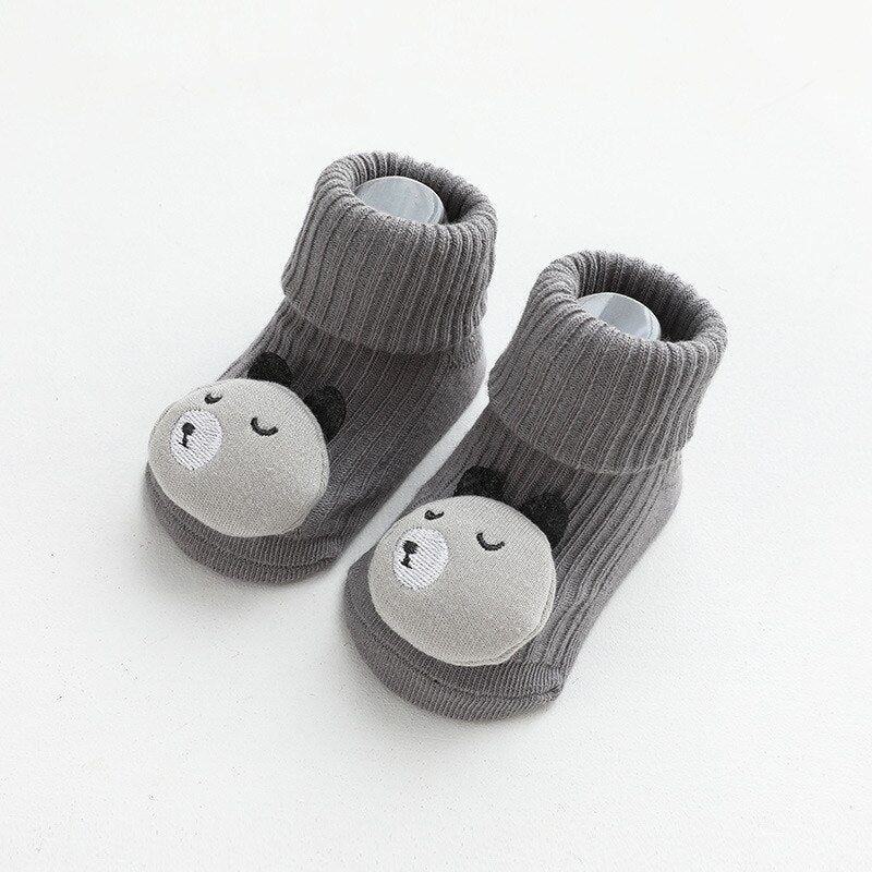 Winter Soft Cotton Baby's Socks - Stylus Kids