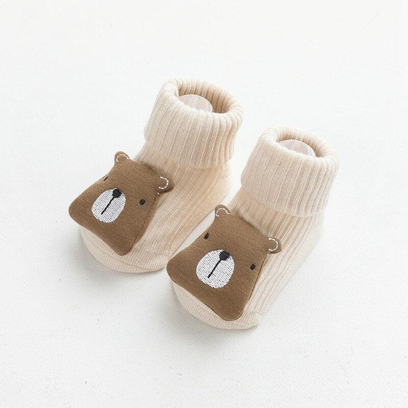 Winter Soft Cotton Baby's Socks - Stylus Kids