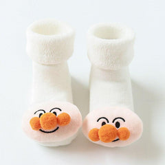 Winter Soft Cotton Baby's Socks - Stylus Kids