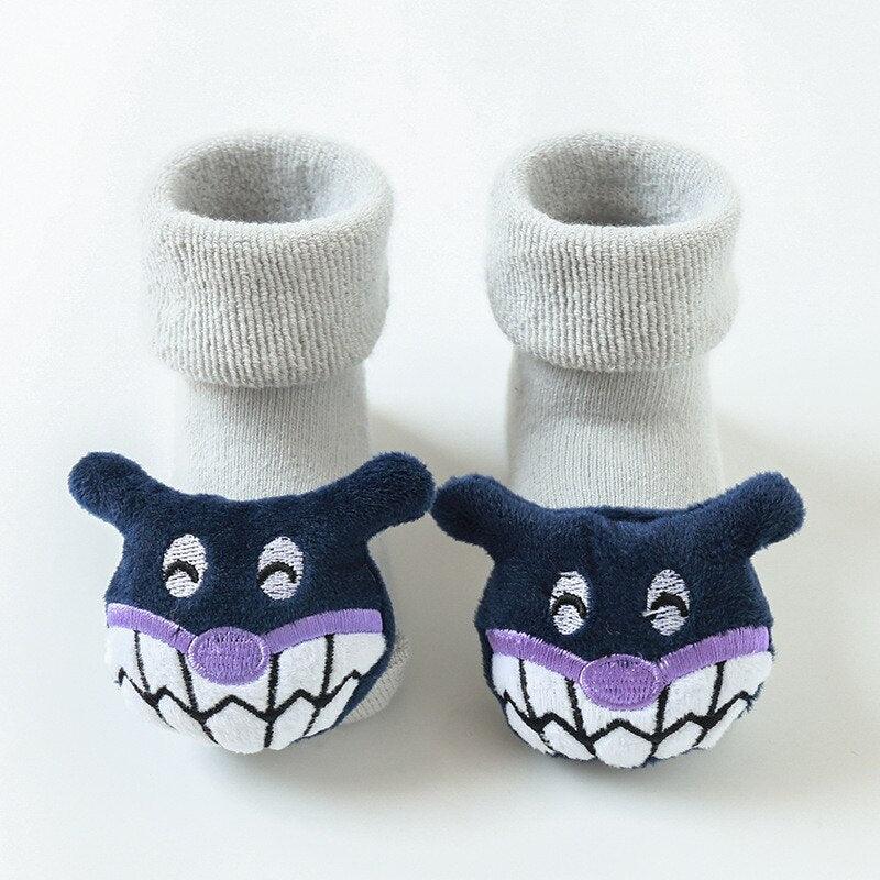 Winter Soft Cotton Baby's Socks - Stylus Kids