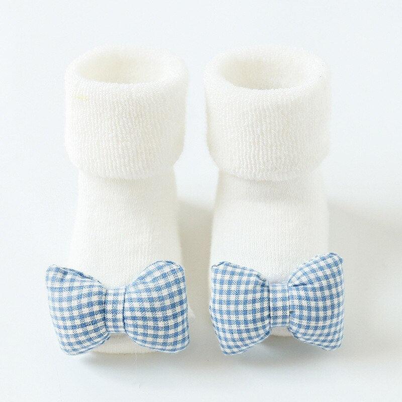 Winter Soft Cotton Baby's Socks - Stylus Kids