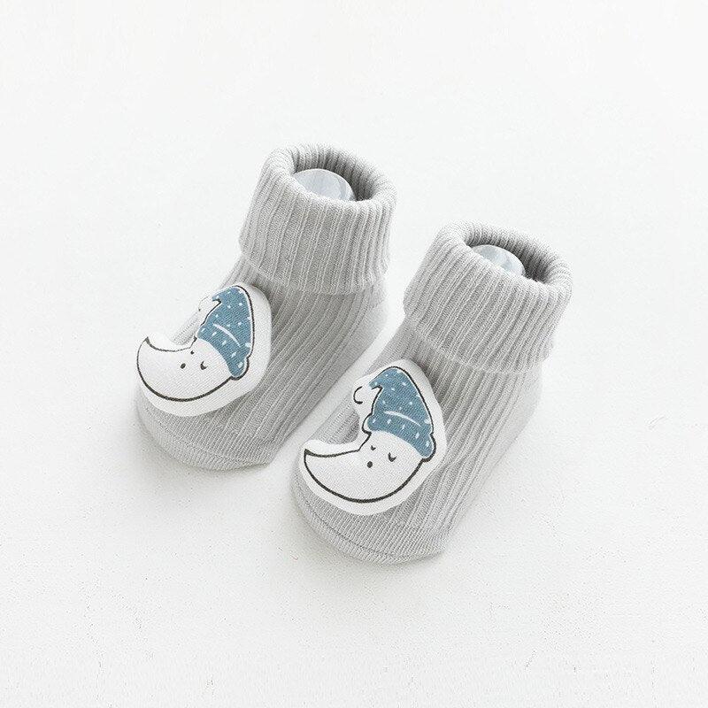 Winter Soft Cotton Baby's Socks - Stylus Kids