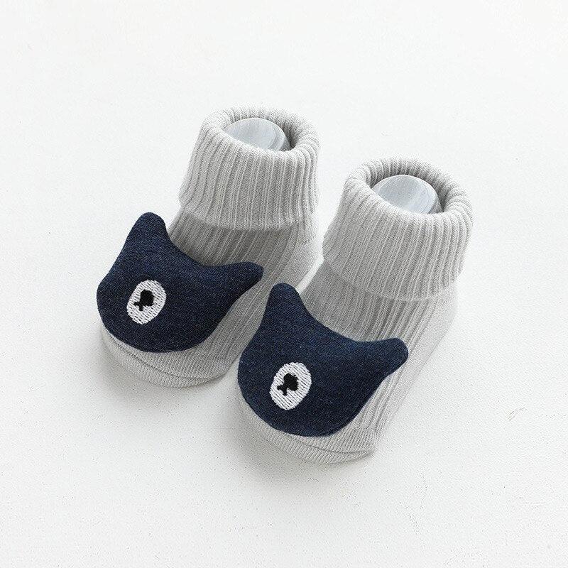 Winter Soft Cotton Baby's Socks - Stylus Kids