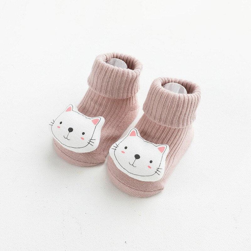 Winter Soft Cotton Baby's Socks - Stylus Kids