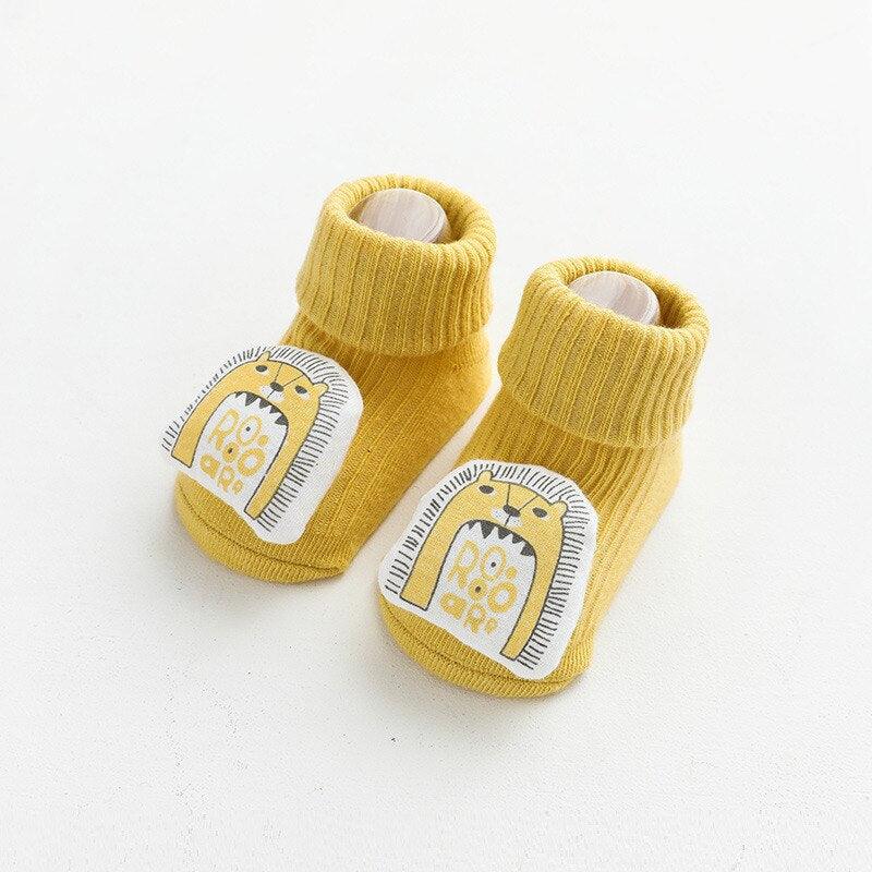 Winter Soft Cotton Baby's Socks - Stylus Kids