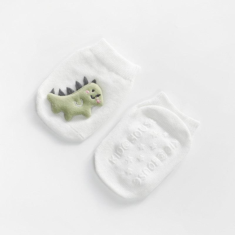 Soft Cotton Baby Socks - Stylus Kids