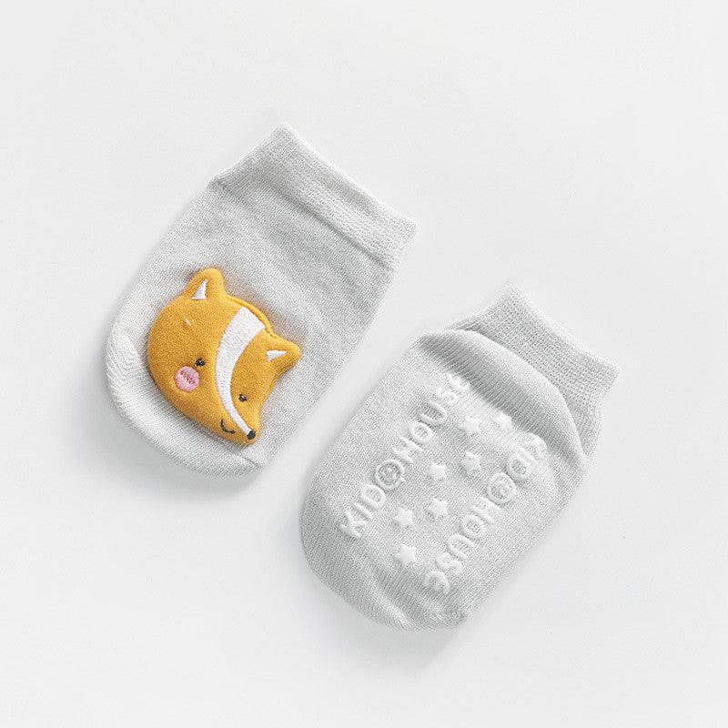 Soft Cotton Baby Socks - Stylus Kids