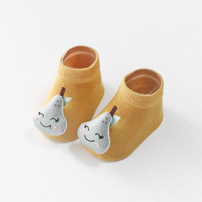 Soft Cotton Baby Socks - Stylus Kids