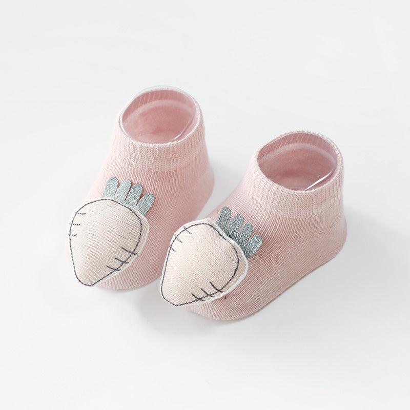 Soft Cotton Baby Socks - Stylus Kids