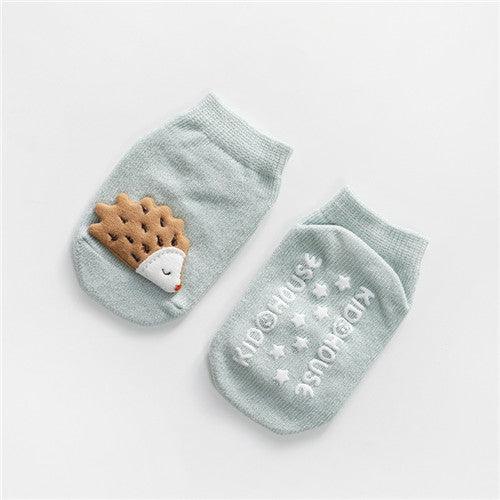 Soft Cotton Baby Socks - Stylus Kids