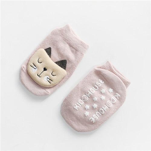 Soft Cotton Baby Socks - Stylus Kids