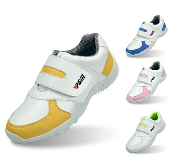 Anti-Slippery Sports Sneakers for Kids