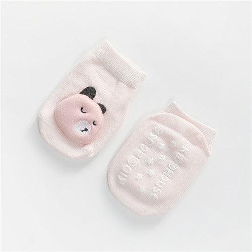 Soft Cotton Baby Socks - Stylus Kids