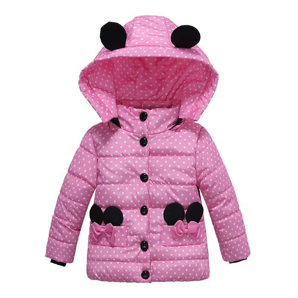 Girls Winter Coat