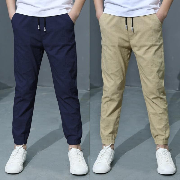 Boys Casual Pants