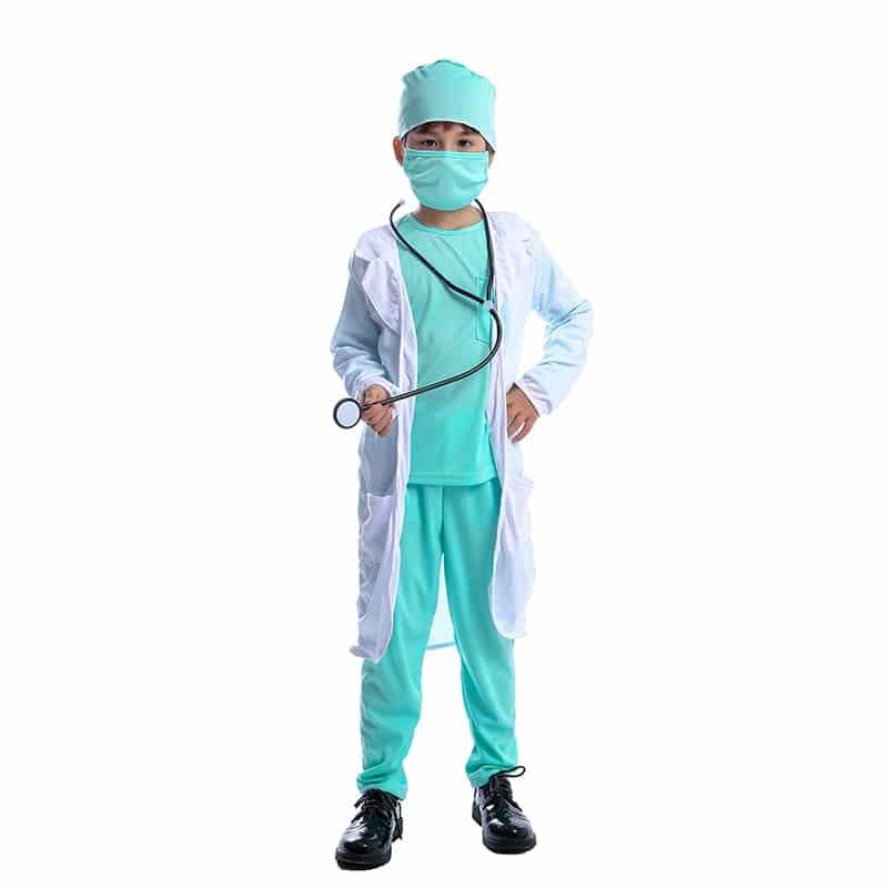 Children's Hospital Doctor Costume
