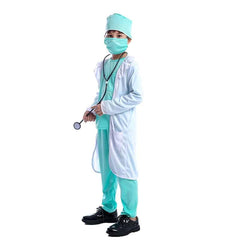 Children's Hospital Doctor Costume