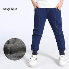 Striped Sport Pants for Boys