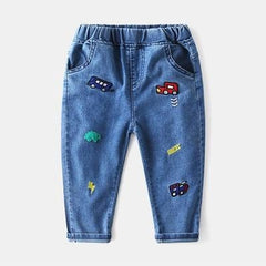Ripped Jeans For Children