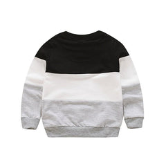 Warm Cotton Sweatshirt for Boys