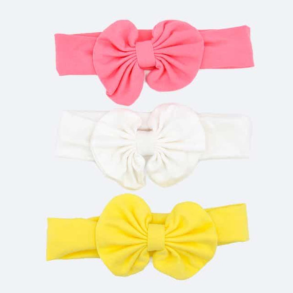 Girl's Cotton Headbands