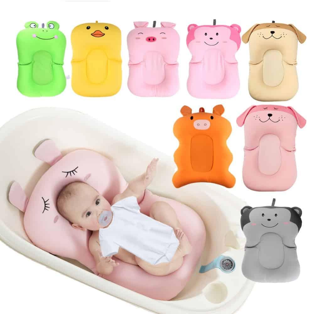 Portable Air Cushion for Baby Bathing