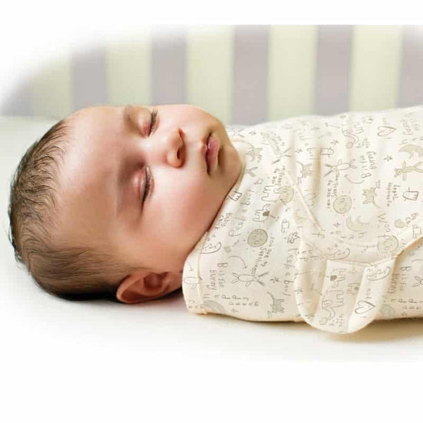 Manta de bebé de algodón suave