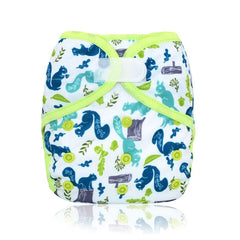 Adjustable Baby Cloth Diaper Cover With or Without Bamboo Insert