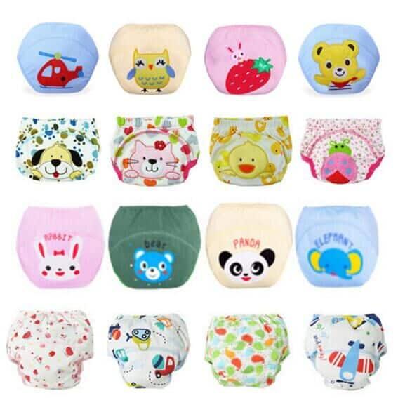 Baby's Reusable Cotton Nappy