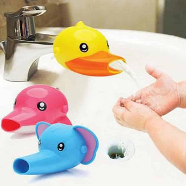 Animal Shaped Faucet Extenders