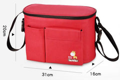 Waterproof Diaper Bag for Stroller