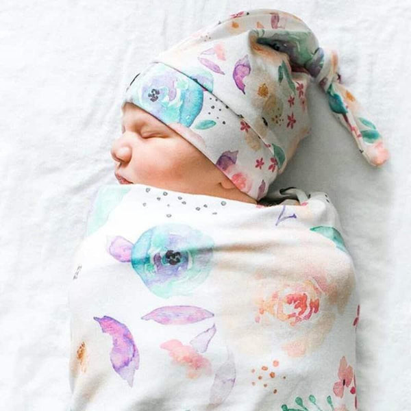Babies Swaddle Sleeping Blanket