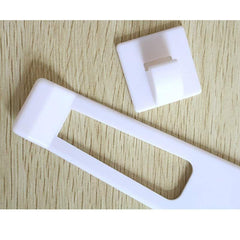 Adhesive Baby Safety Cabinet and Door Lock