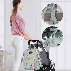 Mother's Baby Care Travel Backpack